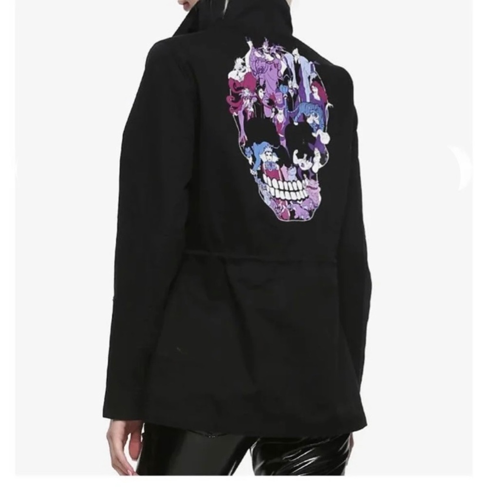 Womans Disney Coat